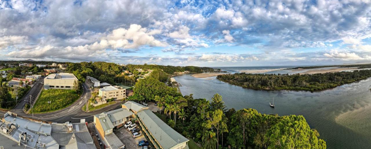 Motel Miramar Nambucca Heads Exteriör bild