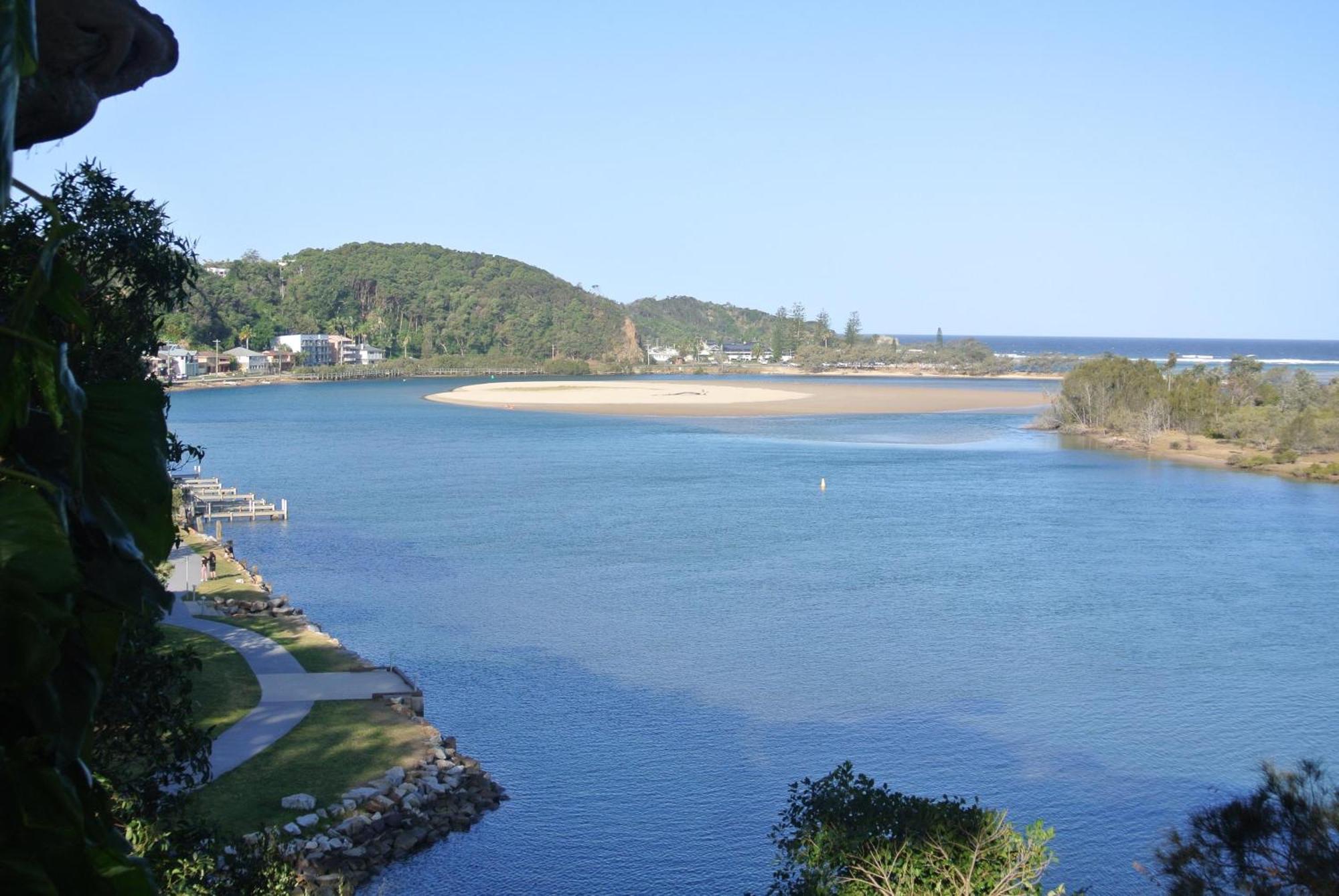 Motel Miramar Nambucca Heads Exteriör bild