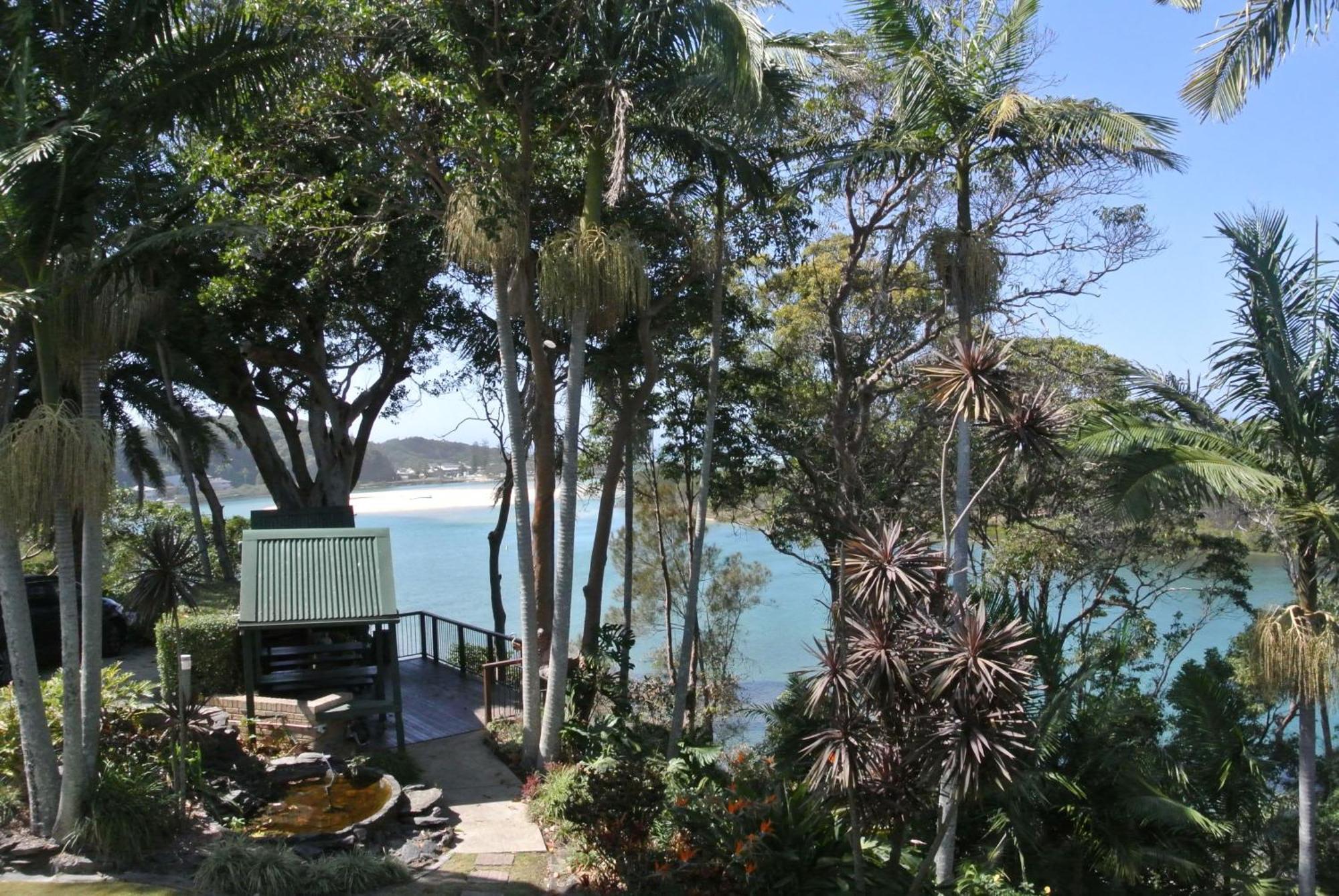 Motel Miramar Nambucca Heads Exteriör bild