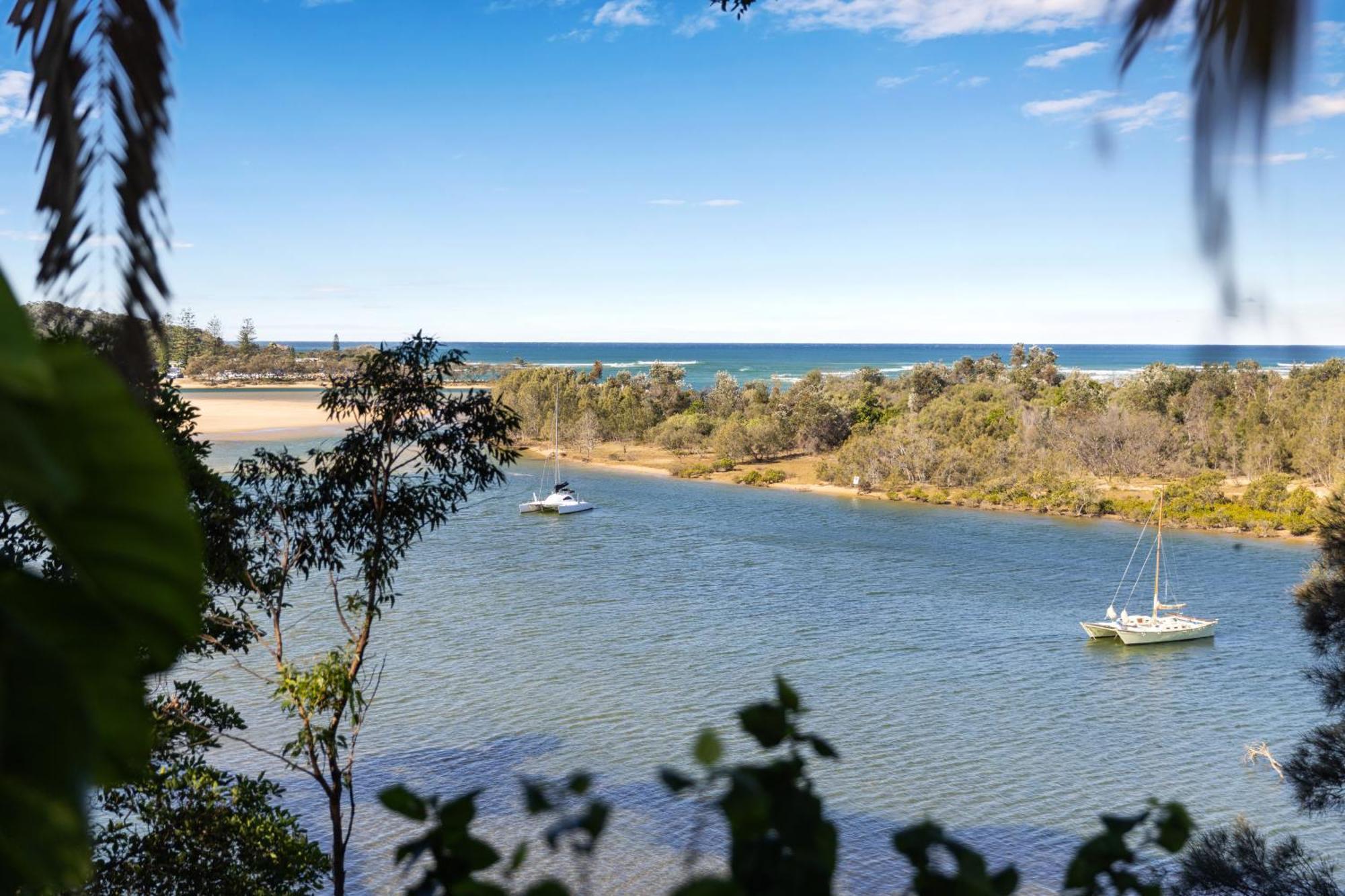 Motel Miramar Nambucca Heads Exteriör bild
