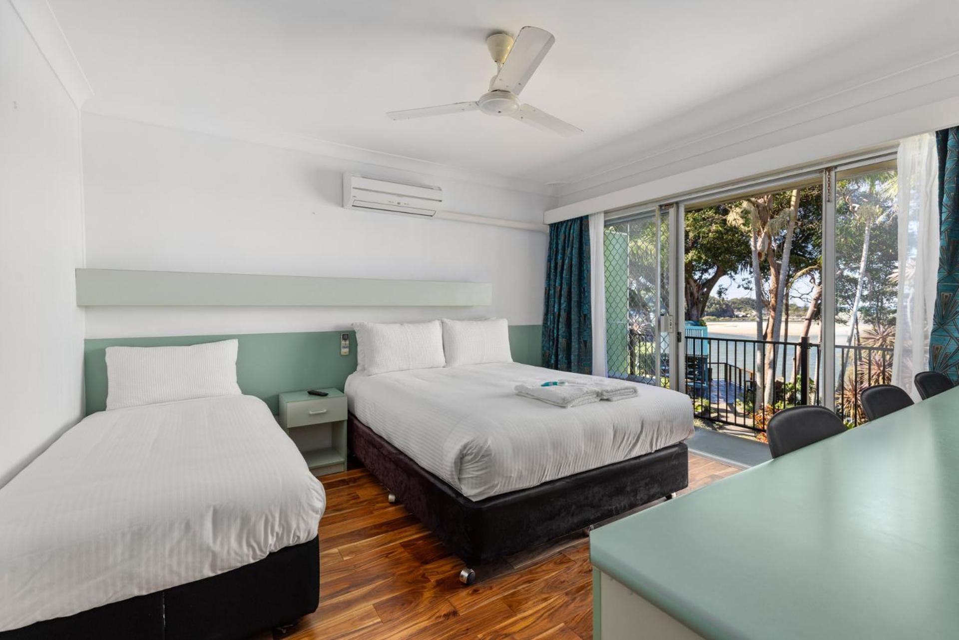 Motel Miramar Nambucca Heads Exteriör bild