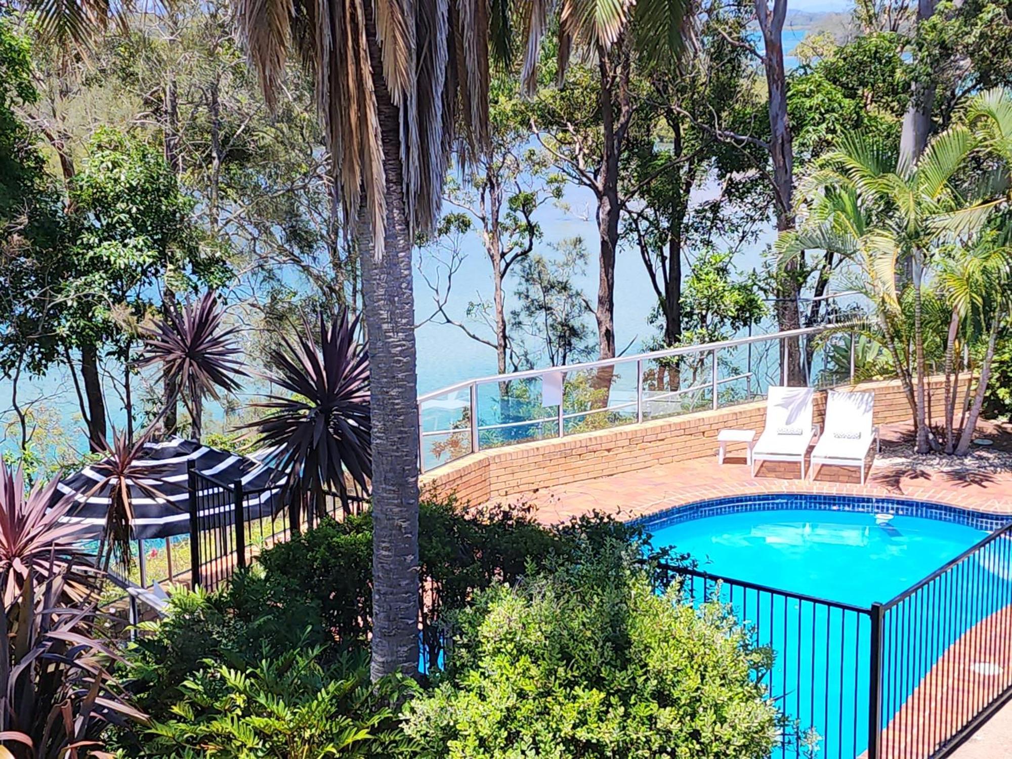Motel Miramar Nambucca Heads Exteriör bild