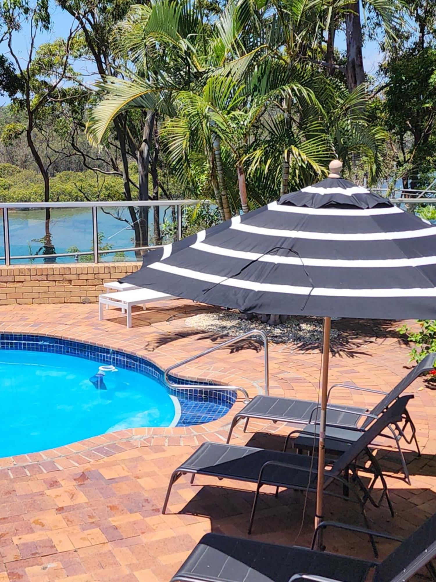 Motel Miramar Nambucca Heads Exteriör bild