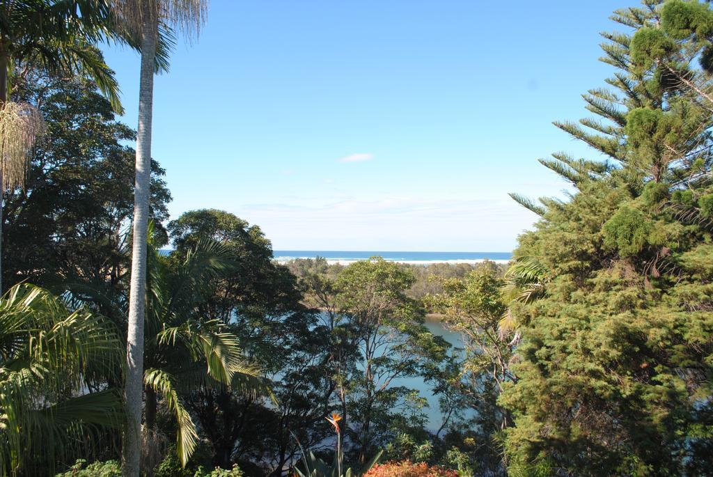 Motel Miramar Nambucca Heads Exteriör bild